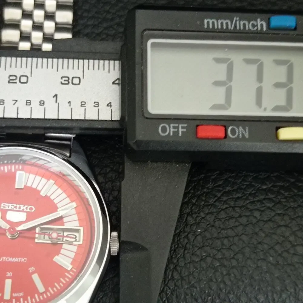 Seiko this watch